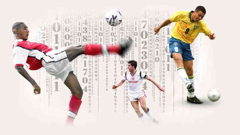 Ronaldo, Endrick y… Nick Powell: cada adolescente que ha marcado en Wembley.