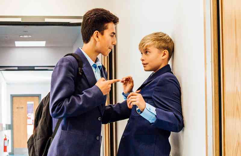 School bullies earn more than their victims in adult life, according to research