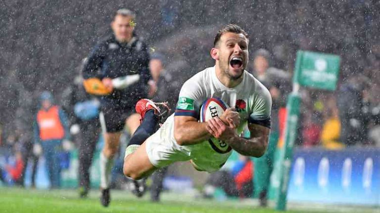 Danny Care: medio scrum de Inglaterra se retira del rugby internacional